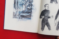 Extrait de Blake en Mortimer (Uitgeverij Blake en Mortimer) -INT6 BIBL- Septimus