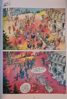 Extrait de Pierre Tombal -10b2010- Degats des os