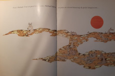 Extrait de Abélard le kangourou