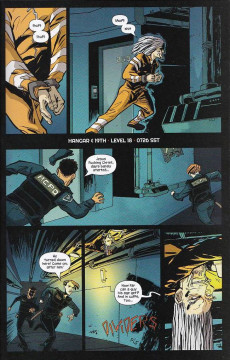 Extrait de The fuse (Image Comics - 2014) -INT03- Perihelion