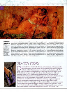 Extrait de Murena -HS- Murena et l'empire de Néron