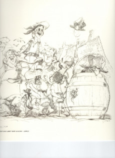 Extrait de (AUT) Uderzo, Albert -INT02 TT- L'intégrale 1951-1953