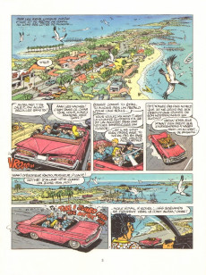 Extrait de Natacha -14- Cauchemirage