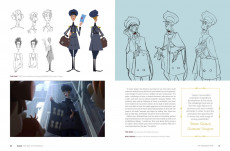 Extrait de Klaus - The Art of The Movie - Klaus -The Art of The Movie