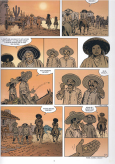 Extrait de Les ombres de la Sierra Madre -3TL- El Dedo de Dios