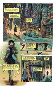 Extrait de Batman Vol.3 (2016) -AN05- The Origin of Clownhunter