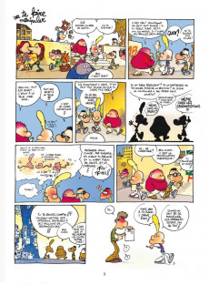 Extrait de Titeuf -8a2020- Lâchez-moi le slip !