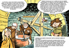 Extrait de L'histoire du Jura racontée aux enfants -2- Une Principauté indépendante