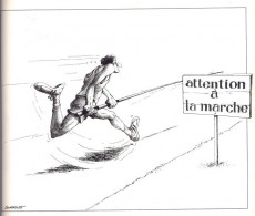 Extrait de (AUT) Serre, Claude -2a1984- Le Sport
