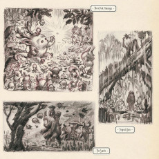 Extrait de (AUT) Manoukian - Sketchbook - 1 - Monster