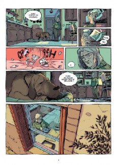 Extrait de Le plongeon - Le Plongeon