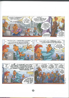 Extrait de Jim et ses copains -20- survivrez vous au plus beau jour de votre vie ?