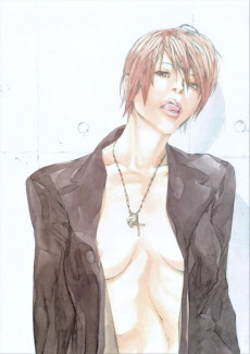 Extrait de (AUT) Tajima, Sho-U - Love God Murder