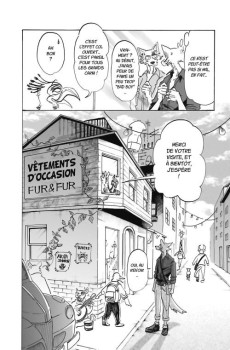Extrait de Beastars -14- Vol. 14