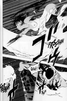 Extrait de Time Shadows -8- Tome 8