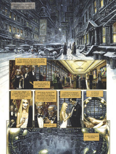 Extrait de Requiem chevalier vampire -8a2020- La reine des âmes mortes
