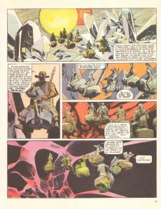 Extrait de Les naufragés du temps -6a1980- Les maîtres rêveurs