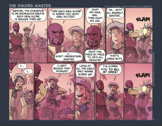 Extrait de Oglaf (en anglais) -2- Book Two