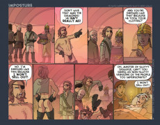 Extrait de Oglaf (en anglais) -3- Book Three