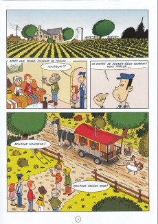 Extrait de Bibi Fricotin (Regards) -2- Bibi Fricotin contre Fire-Man
