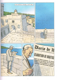 Extrait de Sur un air de Fado