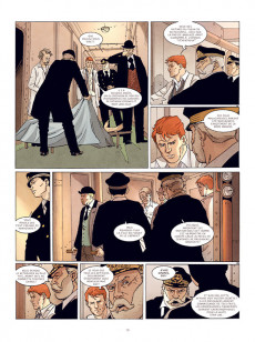 Extrait de Les fantômes du passé -2- L'Ange noir du Titanic