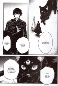 Extrait de Je suis un assassin (et je surpasse le héros) -3- Tome 3