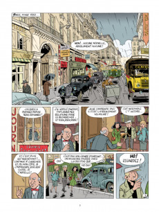 Extrait de Jacques Gipar (Une aventure de) -9- Le Christ de Saclay