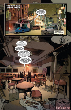 Extrait de Old Man Logan (2016) -INT09- The hunter and the hunted