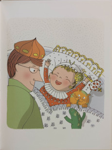 Extrait de Gamine et son roi
