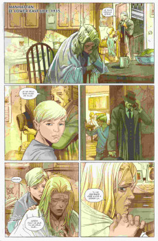 Extrait de Captain America (Marvel Now!) -INT02- Le Soldat de demain