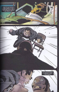Extrait de Punisher Max (Marvel Icons) -3- Tome 3
