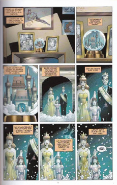 Extrait de Before Watchmen -INT2- Intégrale 2