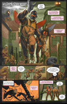 Extrait de Uncanny Avengers (Marvel Now!) -INT02- Pour venger la Terre