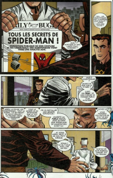 Extrait de Spider-Man (2e série) -20- Le piège
