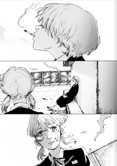 Extrait de My Broken Mariko