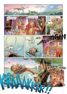 Extrait de Trolls de Troy -25- On ne badine pas avec les mouches