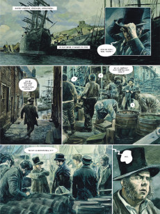Extrait de Maudit sois-tu -2- Moreau