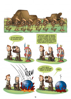 Extrait de Space Wars -1- Tome 1