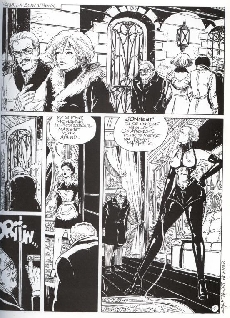 Extrait de Madame (Hopper) -1- Tome 1