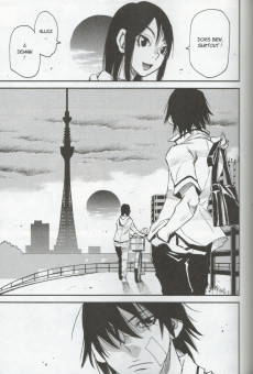 Extrait de Echoes (Sanbe) -6- Volume 6
