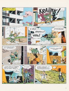 Extrait de Norbert et Kari -2- Le gugusse et les petits mutins