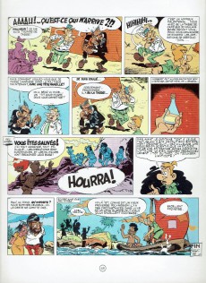 Extrait de Norbert et Kari -3a1991- L'île aux monstres