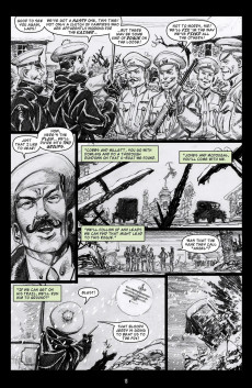 Extrait de Angel: Blood & Trenches (2009) -3- Interlude