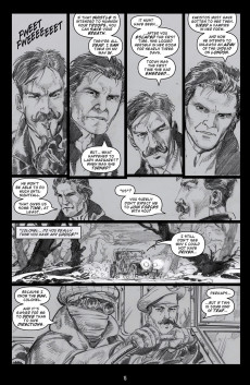 Extrait de Angel: Blood & Trenches (2009) -4- Monsters