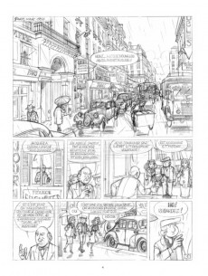 Extrait de Jacques Gipar (Une aventure de) -9TL- Le christ de Saclay