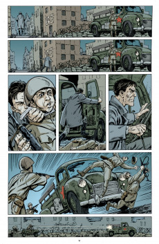 Extrait de Cold War (2011) -1B- The Damocles Contract, part 1