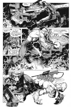 Extrait de Predator : Concrete Jungle