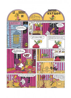 Extrait de Jane Holmes -INT4- Intégrale des aventures de Jane Holmes 4