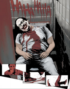 Extrait de Joker Killer Smile (2019) -INTHC- Joker: killer smile